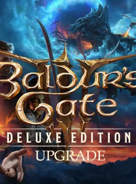 For those looking to get a little more out of Baldur’s Gate 3, the Digital Deluxe Edition upgrade content includes in-game cosmetics, such as a unique custom dice skin to show off to your fri