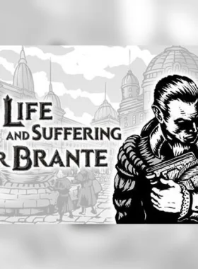 The Life and Suffering of Sir Brante is a narrative-driven RPG that comes to life on the pages of the protagonist's journal. Set in a ruthless world where any form of dissent is mercilessly c