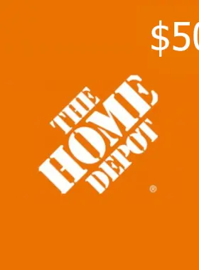 The Home Depot Gift Card is a pre-paid card that can be used to purchase merchandise at Home Depot online store. It is the perfect gift for anyone who loves DIY projects, home improvement, ga