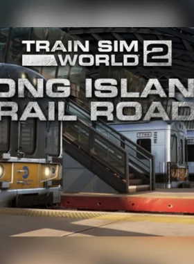 Includes: Train Sim World® 2: Long Island Rail Road: New York - Hicksville Route Add-On Experience America’s busiest commuter railroad and all the bustle and challenges of railroading in New 