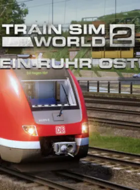 Includes: Train Sim World® 2: Rhein-Ruhr Osten: Wuppertal - Hagen Route Add-On The hustle and bustle of urban sprawl passenger operations and intermix of freight are yours to experience in Tr
