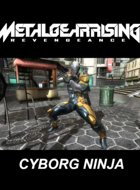 Includes: Metal Gear Rising Revengeance - Cyborg Ninja DLC Developed by Kojima Productions and PlatinumGames, METAL GEAR RISING: REVENGEANCE takes the renowned METAL GEAR franchise into excit