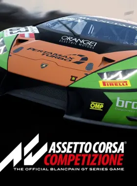 Assetto Corsa Competizione is the new official Blancpain GT Series videogame. Thanks to the extraordinary quality of simulation, the game will allow you to experience the real atmosphere of t