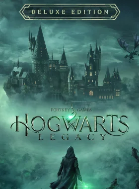 Hogwarts Legacy Digital Deluxe Edition CA Xbox Series X|S CD Key