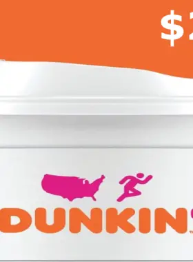 Sip into Dunkin’ Donuts and enjoy America’s favorite coffee and baked goods chain.