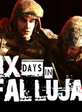 Six Days in Fallujah EU Steam CD Key