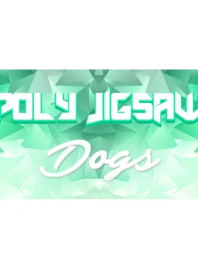 Poly Jigsaw: Dogs Steam CD Key