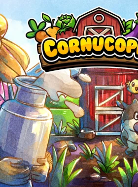 Cornucopia + Soundtrack Bundle Steam CD Key