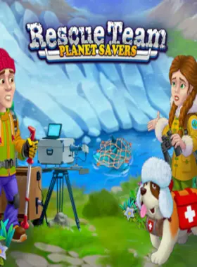 Rescue Team: Planet Savers Steam CD Key