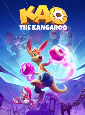 Kao the Kangaroo Epic Games Account