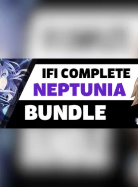 IFI Complete Neptunia Bundle / 戰機少女完全組合包 PC Steam CD Key
