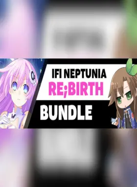 IFI Neptunia Re;Birth Bundle / Re;birthコレクション / 戰機少女重生組合包 PC Steam CD Key