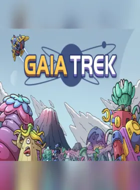 In "Gaia Trek", you will play as Gaia, the shattered will of a planet, and command your spaceship to explore new worlds, collect and refine various resources, build a home on the damaged spac