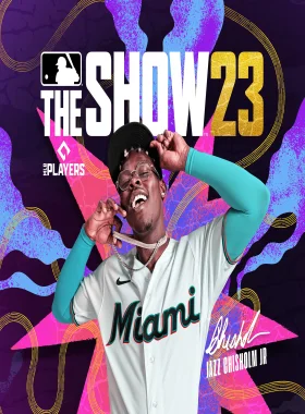 MLB The Show 23 PS4/PS5-Konto