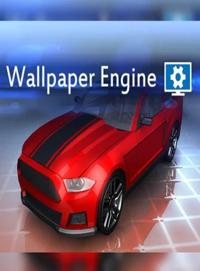 Wallpaper Engine enables you to use live wallpapers on your Windows desktop. Various types of wallpaper are supported, including 3D and 2D animations, websites, videos and even certain applic