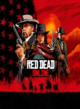 Red Dead Online UK CD-Key für XBOX One/Xbox Series X|S