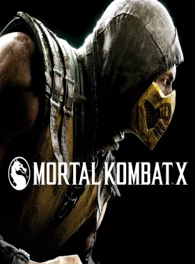 Mortal Kombat X UK XBOX One / Xbox Series X|S CD Key
