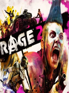 RAGE 2+ Vorbesteller-Bonuspaket — Steam-CD-Key