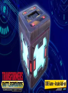 TRANSFORMERS: BATLLEGROUNDS - Cube Arcade Mode Add-On DLC AR XBOX One Key