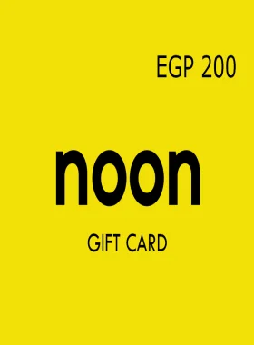 mezzogiorno E£200 Gift Card EG