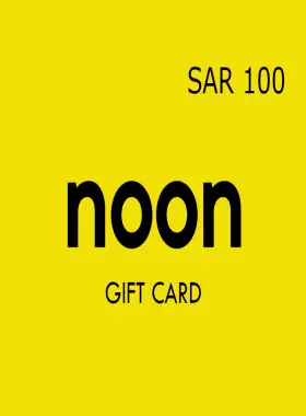 noon SAR 100 Gift Card SA
