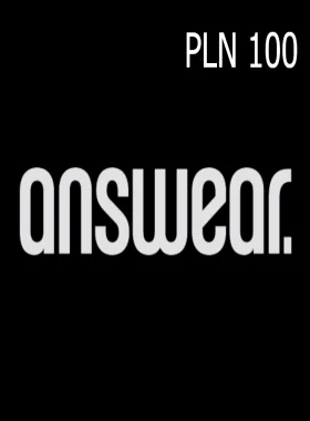 Answear.com 100 PLN Gift Card PL