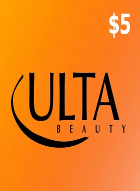 Ulta Beauty cadeaubon van $5 in de VS