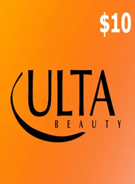 Ulta Beauty Geschenkkarte im Wert von 10$ US