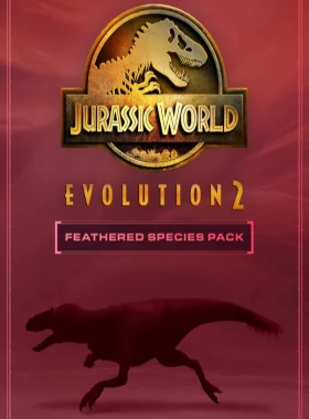 Expand your Jurassic World with the incredible Jurassic World Evolution 2: Feathered Species Pack. Featuring three land-dwelling dinosaurs and one flying reptile, these four new eye-catching 
