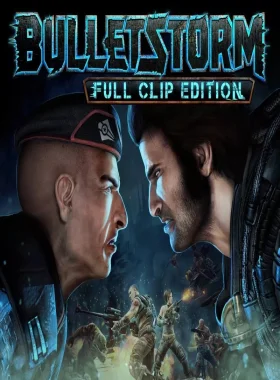 Bulletstorm Full Clip Edition UK XBOX One CD Key
