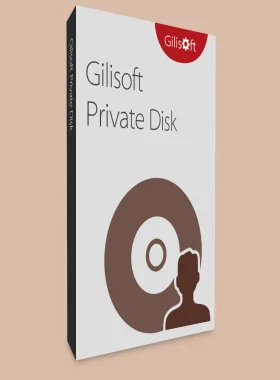 GiliSoft Private Disk is a data security software for Windows to protect your important files, documents, folders, hard drives, USB drives, CD, DVD. It protects information with the strongest