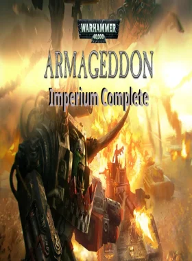 Includes Base Game Warhammer 40, 000: Armageddon - Vulkan's Wrath Warhammer 40, 000: Armageddon - Angels of Death Warhammer 40, 000: Armageddon - Glory of Macragge Warhammer 40, 000: Armagedd