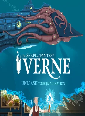 Verne: The Shape of Fantasy PC Steam CD Key