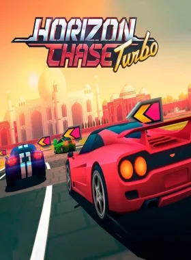 Horizon Chase Turbo PC Epic Games Account