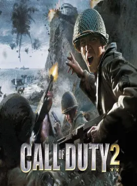 Call of Duty 2 redefines the cinematic intensity and chaos of battle as seen through the eyes of ordinary soldiers fighting together in epic WWII conflicts. The sequel to 2003's Call of Duty,