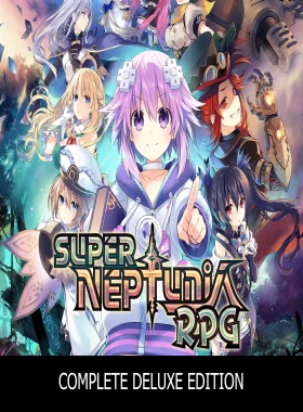 Super Neptunia RPG Complete Deluxe Edition Bundle Steam CD Key