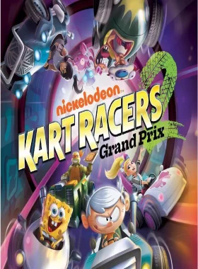 Nickelodeon Kart Racers is back and we’re kicking it into overdrive! In Nickelodeon Kart Racers 2: Grand Prix, you can select from 30 playable racers and 70 team members to assemble your ulti