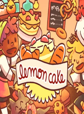 Lemon Cake AR XBOX One / Xbox Series X|S CD Key
