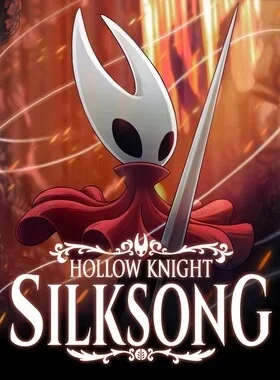 Hollow Knight: Silksong PC Steam CD Key