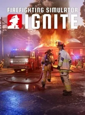 محاكي مكافحة الحرائق: حساب Ignite للكمبيوتر الشخصي Steam
