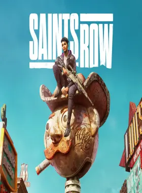 Saints Row RoW Steam CD Key