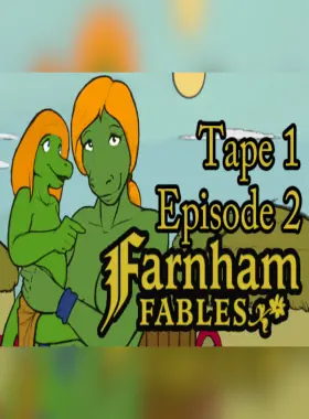 Farnham Fables - Tape 1 Episode 2 DLC Steam CD Key