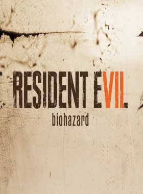 Resident Evil 7: Biohazard PS4/PS5 Account