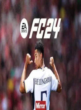 EA SPORTS FC 24 is a new era for The World’s Game: 19, 000+ fully licensed players, 700+ teams, and 30+ leagues playing together in the most authentic football experience ever created on PC. 