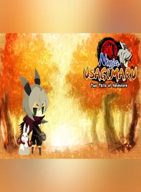 Action puzzle game "Ninja Usagimaru: Two Tails of Adventure" play as a legendary hero "Usagimaru" who embarks on a massive quest to save a village from the clutches of vile monsters.A collect