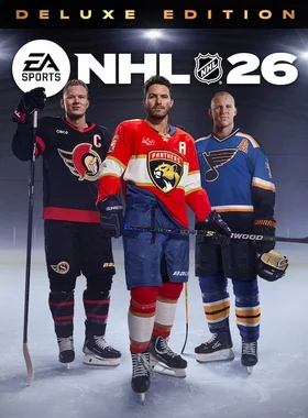 مفتاح سي دي إكس | إس من سلسلة إكس بوكس إكس آند إس بإصدار فاخر من NHL 26