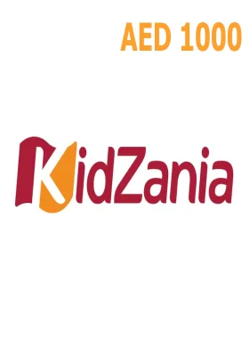 Carte-cadeau Kidzania de 1000 AED AE