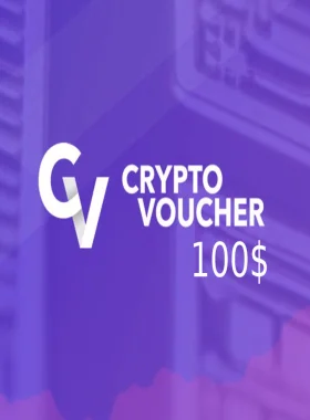 Crypto-voucher Bitcoin (BTC) 30 USD Sleutel VS