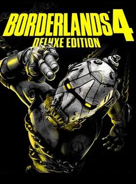 Borderlands 4 Deluxe Edition PC Steam Account