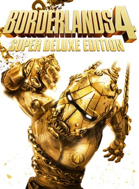 Borderlands 4 Super Deluxe Edition PC Steam Account